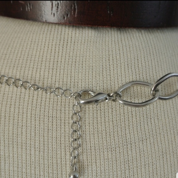 Boho Rodeo Statement Necklace - Picture 5 of 7